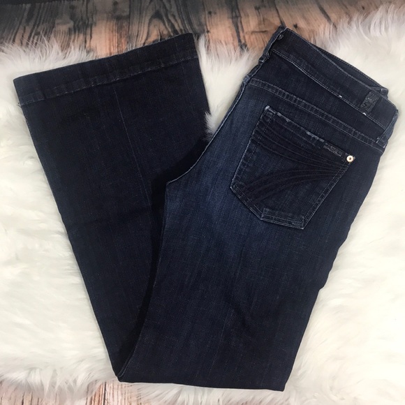 7 For All Mankind Denim - 7 For All Mankind 7FAM DOJO